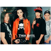 Tokio Hotel , ,     