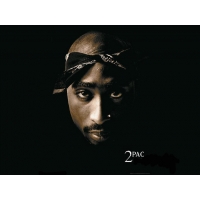 Tupac Shakur ,     