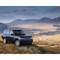 Land Rover   -   