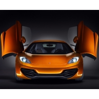McLaren        