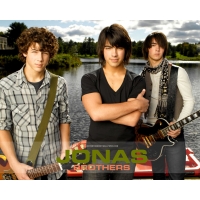 Jonas Brothers     