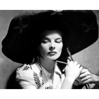 Katharine Hepburn      , 