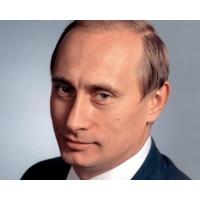 Vladimir Putin        