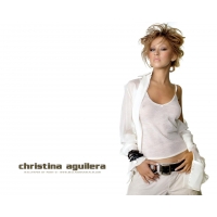 Christina Aguilera ,     