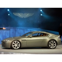 Представляем вам новую модель Aston Martin, обои и красивые картинки на рабочий стол