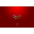 Олимпийские кольца - картинки и рисунки для рабочего стола скачать бесплатно
