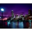 (12801024, 194 Kb) Sunset Over Melbourne Australia ,     