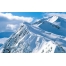 (1280х800, 254 Kb) Снежные горы лучшие обои для рабочего стола и картинки