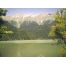 (1024х768, 115 Kb) Озеро Рица, Абхазия обои на рабочий стол бесплатно и картинки