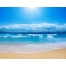 (1280х1024, 389 Kb) Океан, солнце, пляж фото обои и картинки