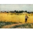 (1024768, 251 Kb) Grain Field, 1875, Berthe Morisot     