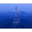 (1280х1024, 429 Kb) Франция, Париж, Эйфелева башня фоновые рисунки на рабочий стол