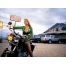 (1600х1200, 460 Kb) Девушка на Мотоцикле - обои и картинки на рабочий стол бесплатно