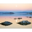 (1280х1024, 209 Kb) Калифорния, восход луны над озером картинки и широкоформатные обои для рабочего стола
