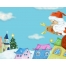 (1280х1024, 220 Kb) Санта с подарками картинки на рабочий стол и обои скачать бесплатно