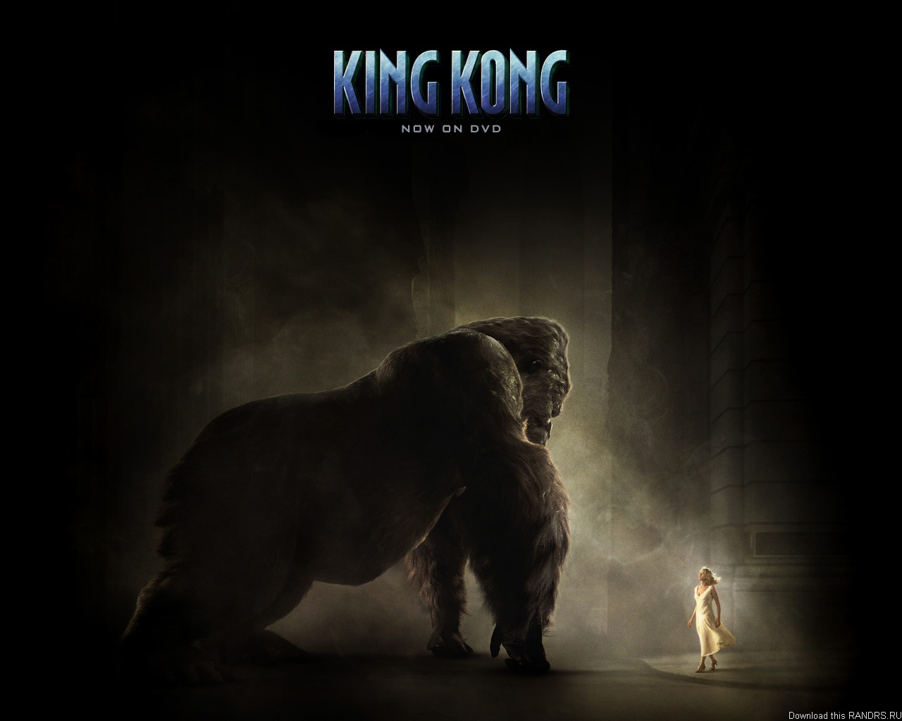 King Kong обои