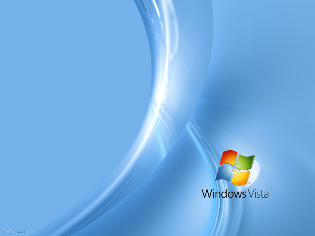 Windows Vista представляет свои возможности обои