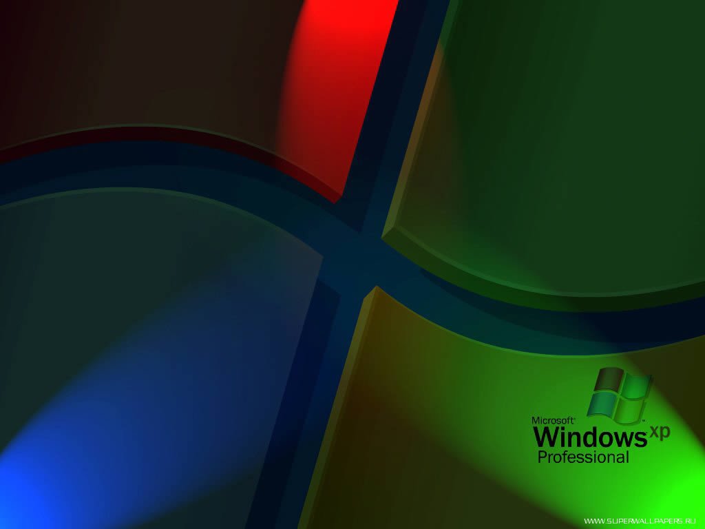 Windows XP обои