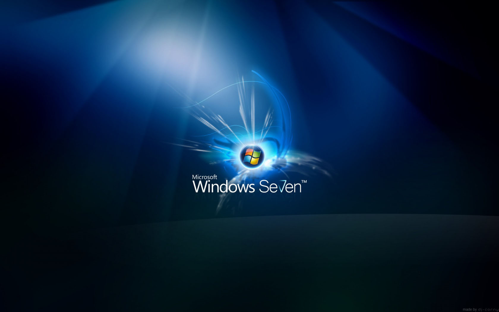 Windows Seven обои