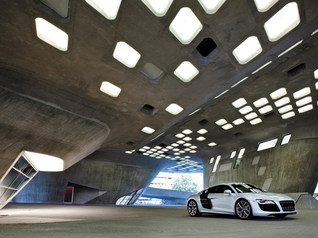 Audi R8 обои