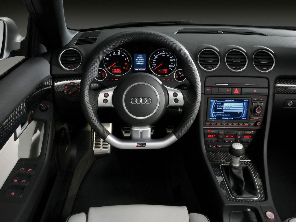 Audi RS4 обои