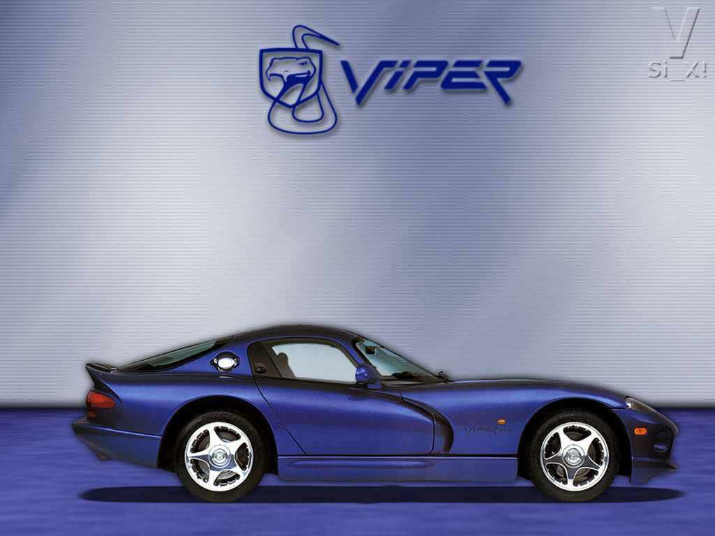 Dodge Viper обои