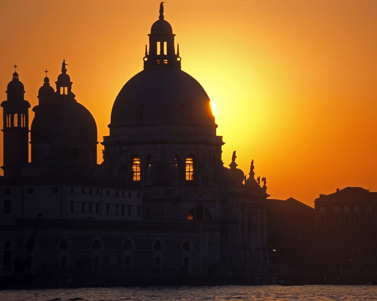 Италия, Венеция большие обои