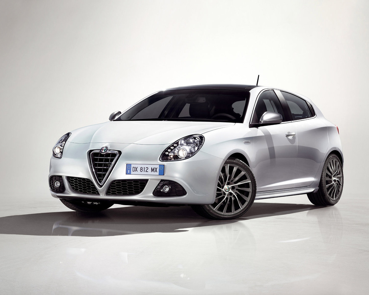 Alfa Romeo лучшие обои