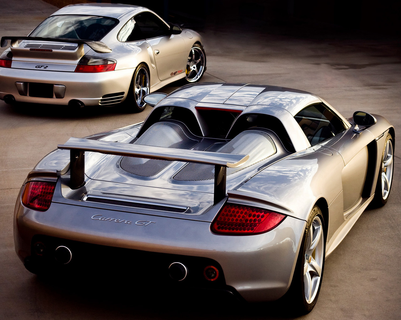 Porsche обои