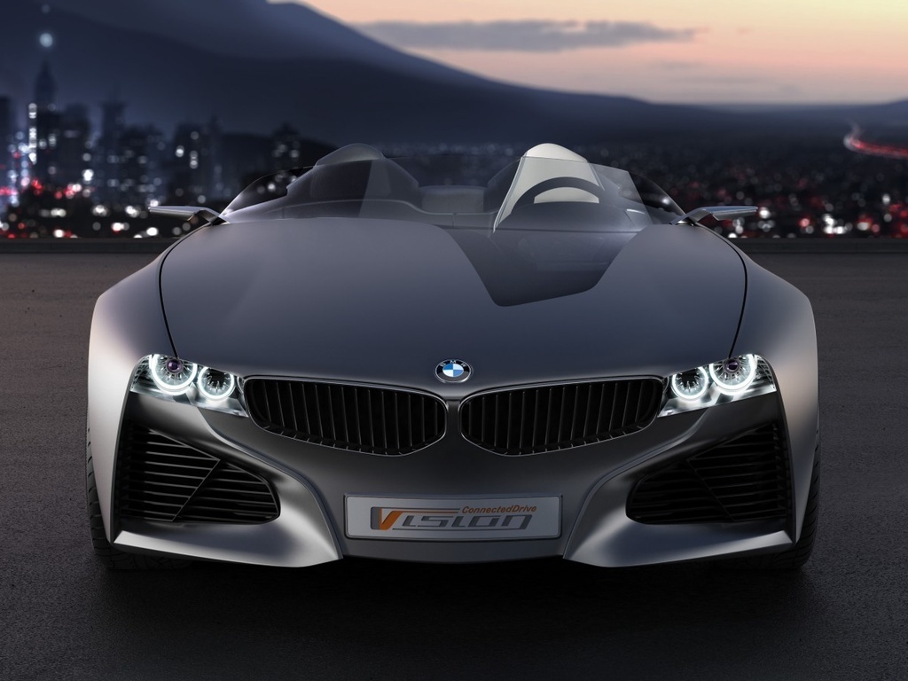 BMW Vision Concept обои