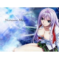 Natsume Maya -       ,  