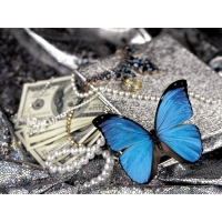 Бабочка Амулет приносящая деньги, картинки, бесплатные заставки на рабочий стол