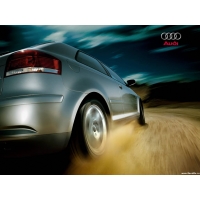 Лучшие картинки на рабочий стол Audi фото A3