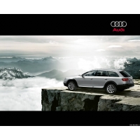 Гламурные картинки на рабочий стол Audi обои A6 Quattro