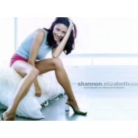 Shannon Elizabeth    ,       windows