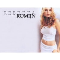 Rebecca Romijn    -  -    ,  - 