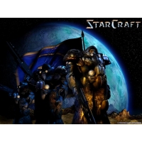 StarCraft  -       1024 768,  