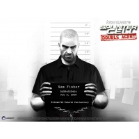 Splinter Cell Double Agent Sam Fisher   -      , 