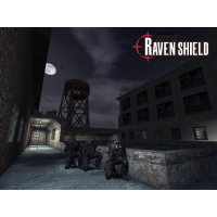  Rainbo six Raven Shield -       , 