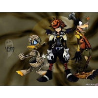  Kingdom Hearts -       ,  - 