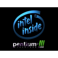 Intel inside Processor Pentium 3 -    -    , 