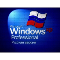 Русская версия Windows XP, картинки и широкоформатные обои для рабочего стола бесплатно