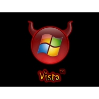 Vista TM - красивые обои и фото установить на рабочий стол, обои компьютер