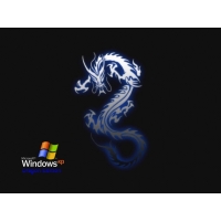 Windows XP Dragon Edition, картинки и рисунки для рабочего стола скачать бесплатно