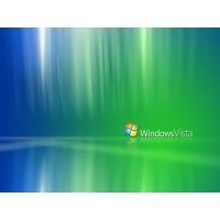 Windows Vista обычный фон - скачать красивые обои рабочего стола, рубрика - компьютер