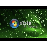 Виста он спейс & Vista on Space - бесплатные обои и картинки, рубрика - компьютер
