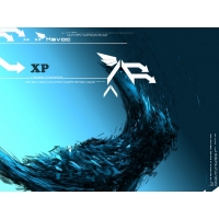 XP абстракция - новейшие обои и фото, обои компьютер