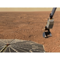 Планета Марс глазами космического робота, картинки и обои скачать бесплатно на рабочий стол