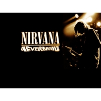  Nirvana Nevermind -     ,  - 