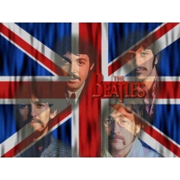 Beatles  (3 .)